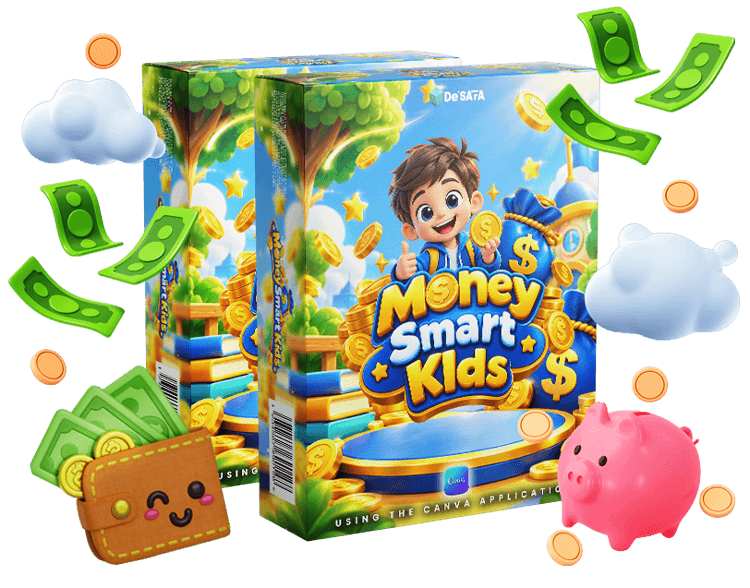 Money Smart Kids 50 episode upgrade